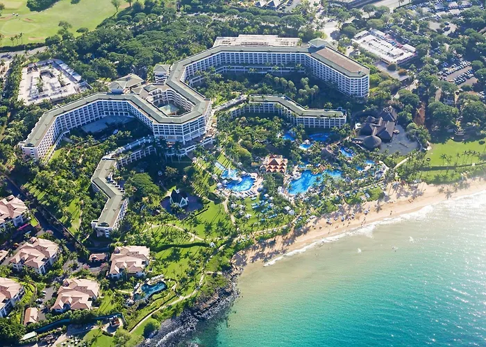 Grand Wailea & Spa, A Waldorf Astoria