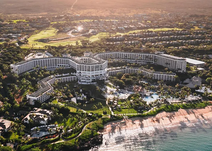 Grand Wailea & Spa, A Waldorf Astoria