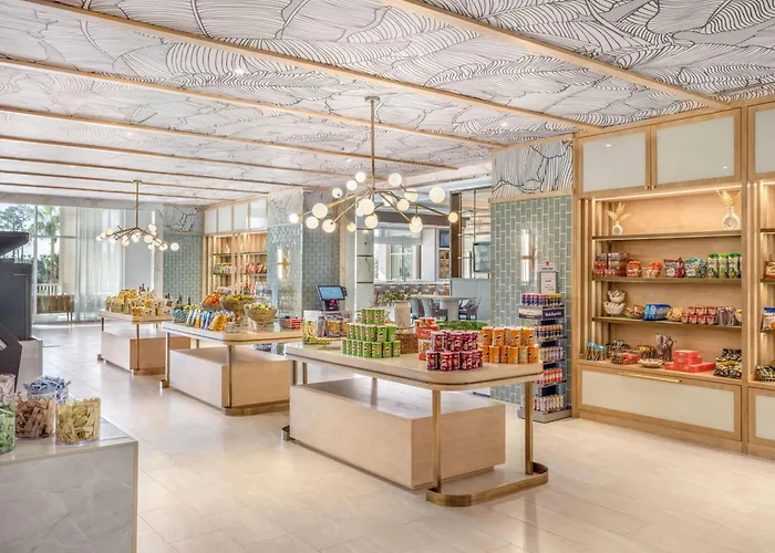 Hotel romântico: Signia By Hilton Orlando - An Official Walt Disney World Hotel