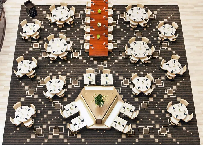 4 star hotel: Hilton Nashville Downtown