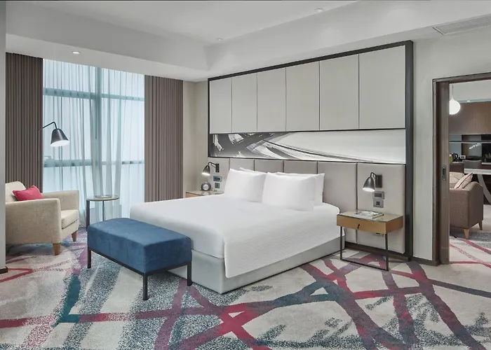 Crowne Plaza Manila Galleria By Ihg