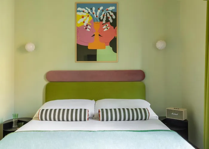 Familiehotel: Hotel Marisa