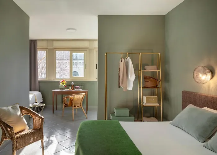Familiehotel: Hotel Marisa