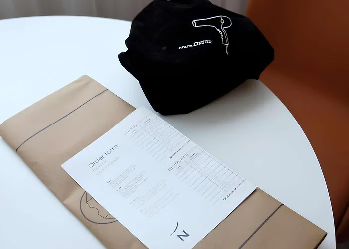 Family Hotel: Novotel Suites Luxembourg