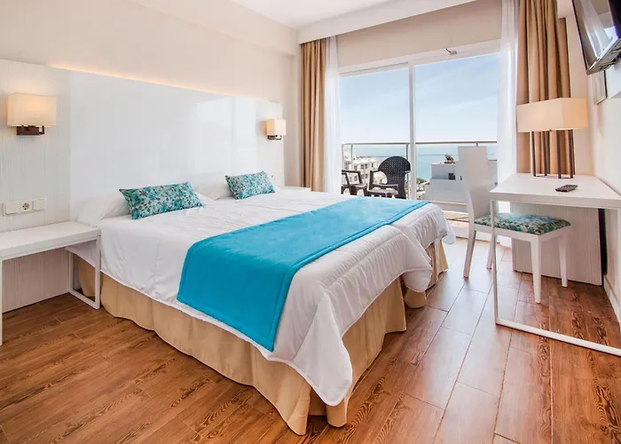 Hotel con piscina: BLUESEA Cala Millor