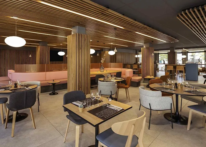 Novotel Bordeaux Centre Gare Saint Jean