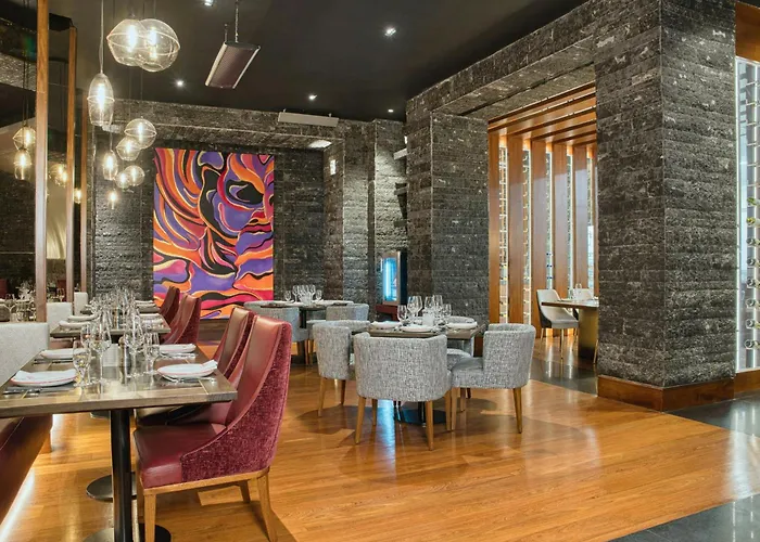 Boutique hotel only: Jw Marriott Hotel Bogota