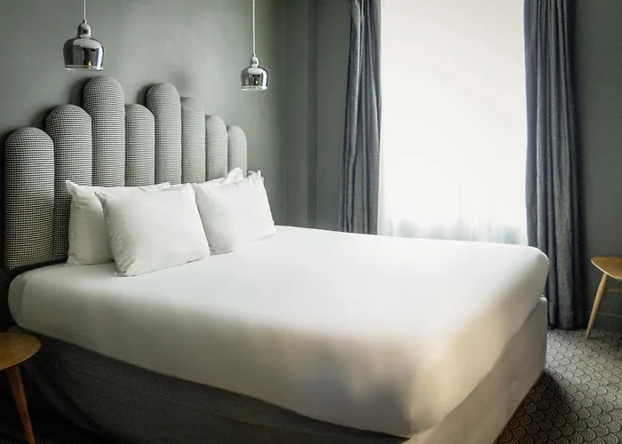 Huisdiervriendelijk hotel: Hotel Paradis