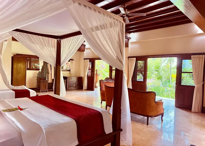 Family Hotel: Ananda Ubud Resort