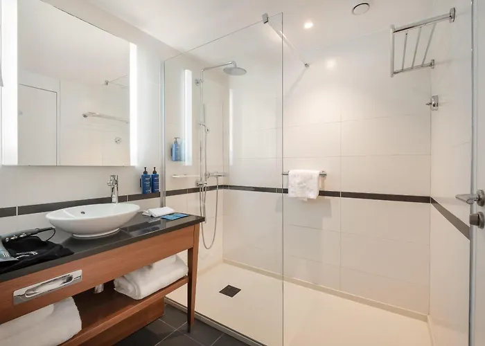 Familiehotel: Radisson Blu Hotel, Montpellier