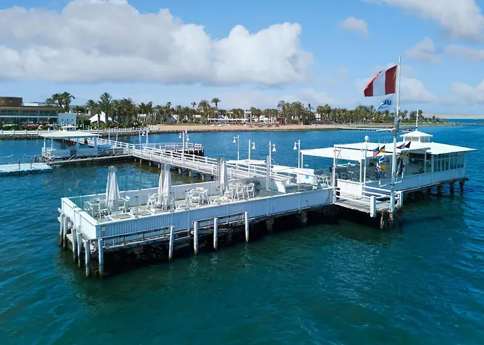 Hotel Paracas, A Luxury Collection Resort, Paracas