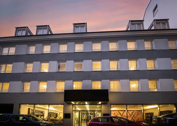 Hotel 4 stelle: Elaya Hotel Vienna City West