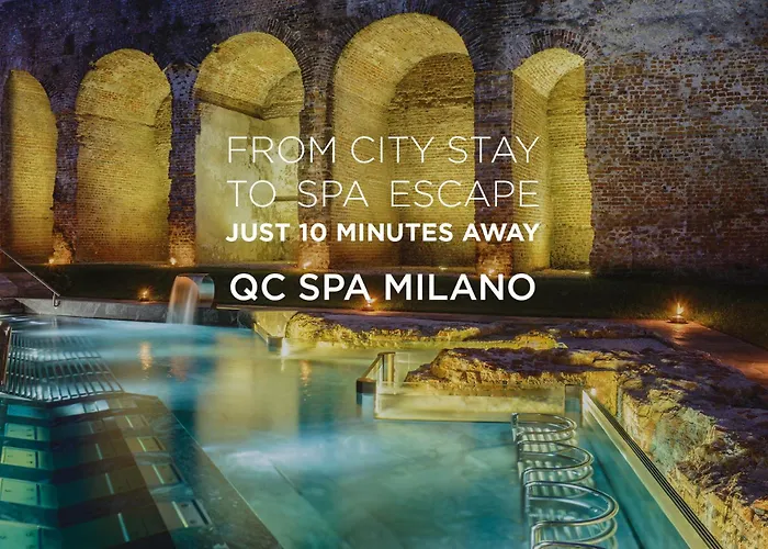 Qc Room Milano Porta Romana