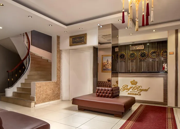 Location de vacances: Golf Royal Residence