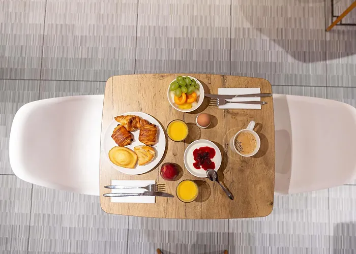 Hotel que aceita animais de estimação: Ibis Daumesnil Porte Doree