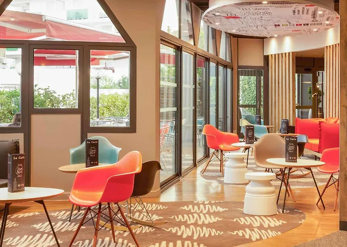 Familiehotel: Ibis Montpellier Sud