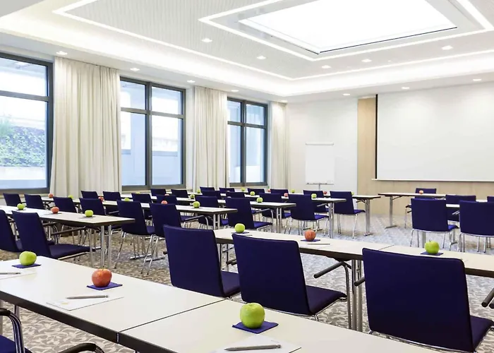 Novotel Nürnberg Centre Ville