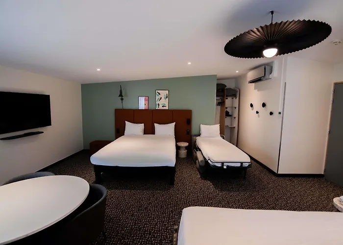 Hotel adatto agli animali: Ibis Paris Canal Saint Martin