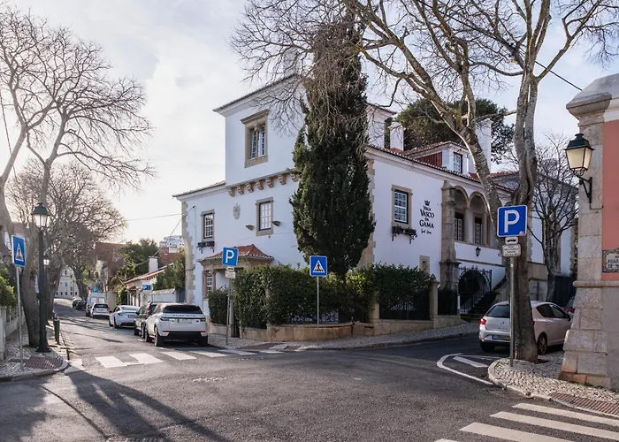 Guest house: Villa Vasco Da Gama