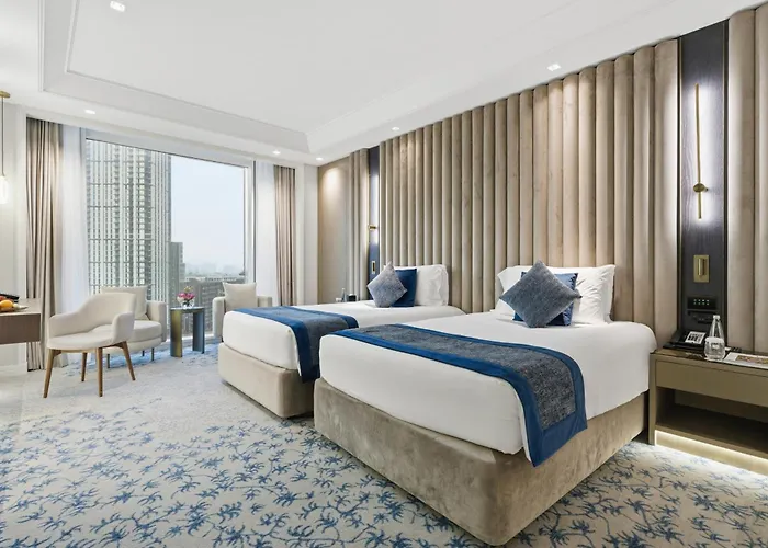 Hôtel pour familles: Taj Dubai