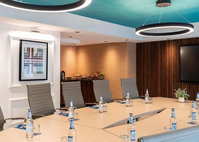 Pullman Kinshasa Grand Hotel