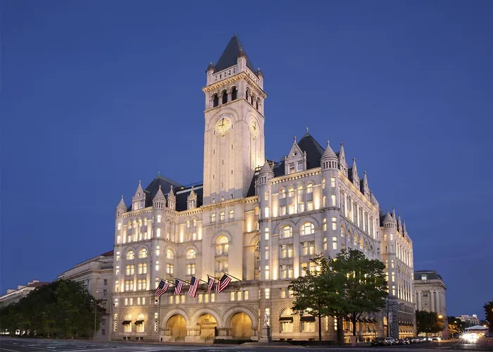 Resorts Guide Waldorf Astoria Washington Dc