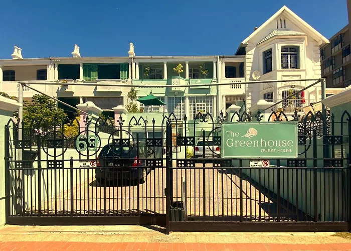 Hotel para famílias: The Greenhouse Guesthouse