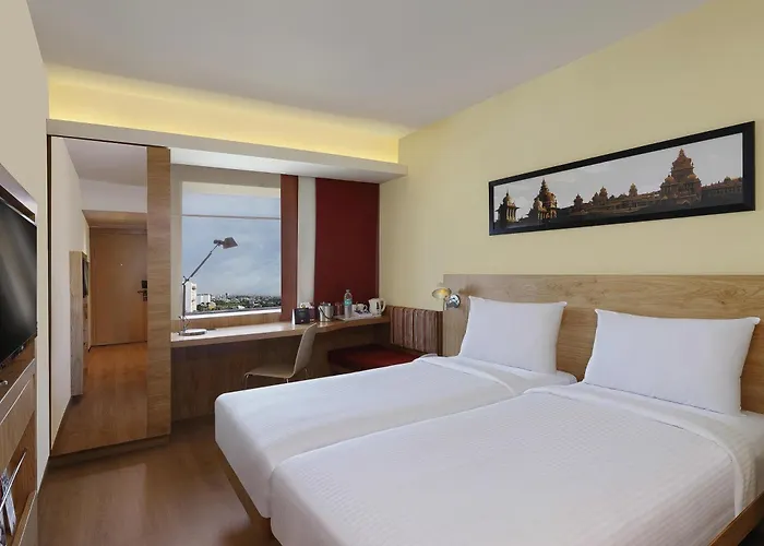 Ping Pong hotel: Ibis Chennai Omr - An Accor Brand