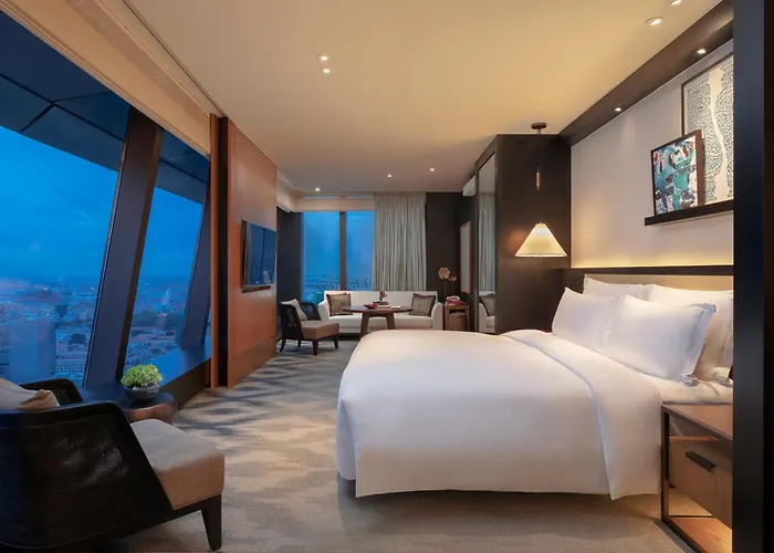 Spa Hotel: Rosewood Phnom Penh