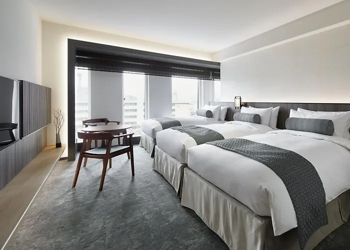 Hotel boutique: The Thousand Kyoto