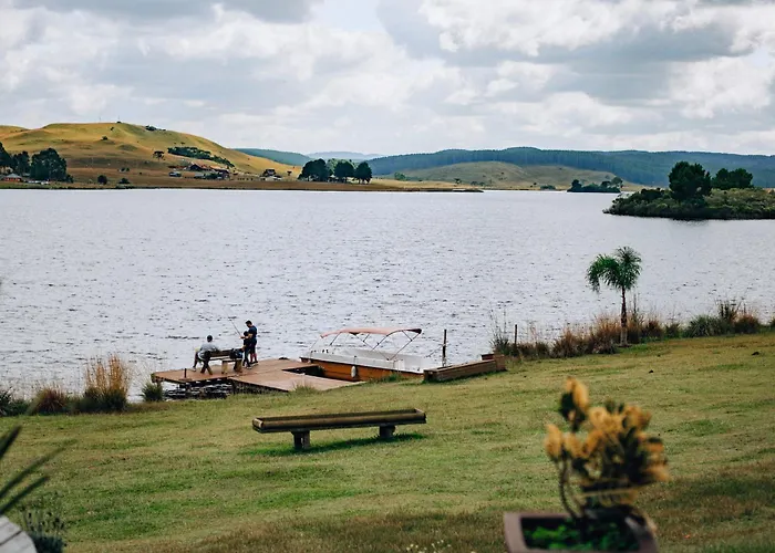 Hotel que aceita animais de estimação: Tedesco Eco Park