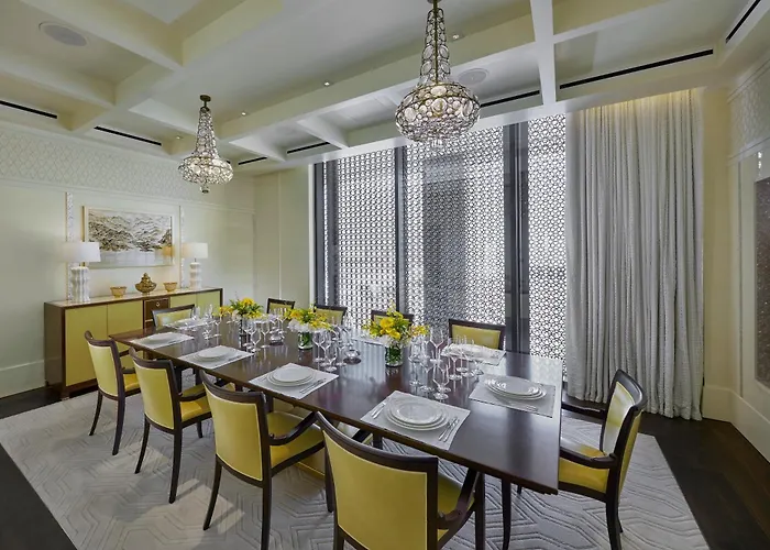 Boetiek hotel: Mandarin Oriental, Doha