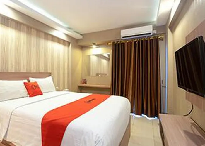 Apartment: Reddoorz Apartment At Bogor Valley