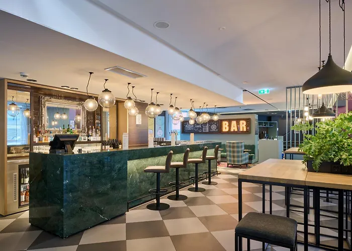 Family Hotel: Premier Inn Wien City Hauptbahnhof