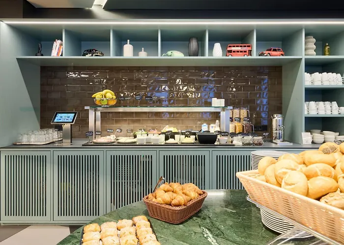 Family Hotel: Premier Inn Wien City Hauptbahnhof