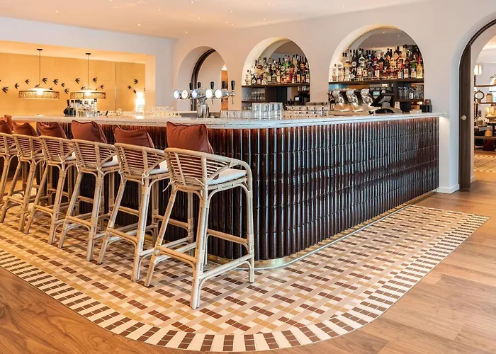 Family Hotel: Novotel Luxembourg Kirchberg