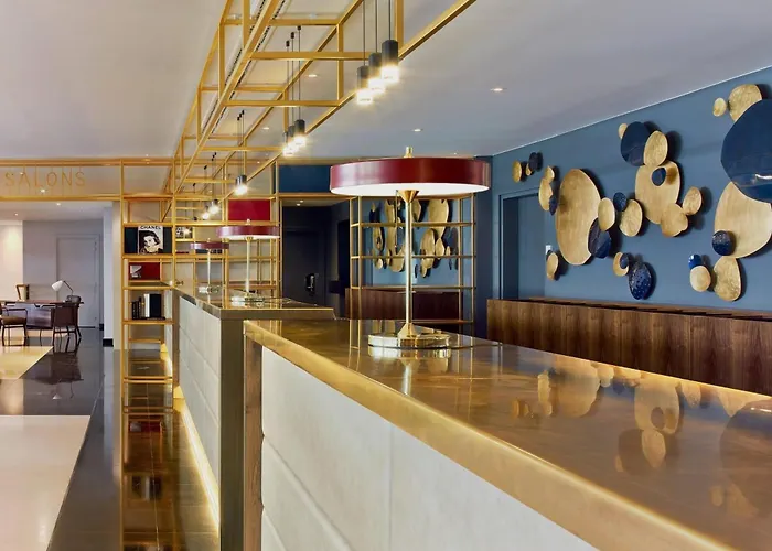 Huisdiervriendelijk hotel: Le Meridien Paris Arc De Triomphe