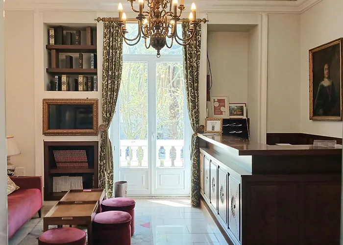 Hôtel central: Hotel Dom Sancho I