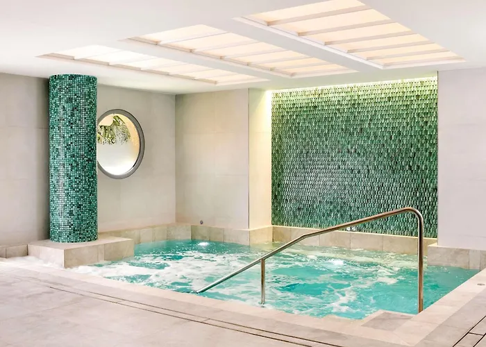 Luxe hotel: Pullman La Pleiade Montpellier Centre