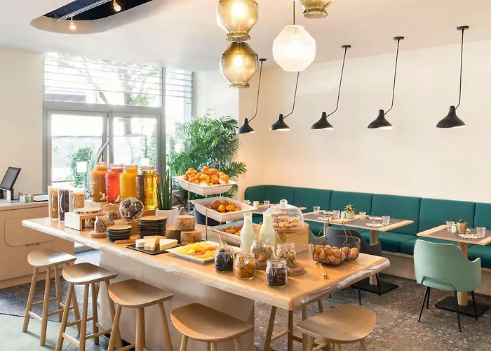 Hotel familiare: Novotel Paris Centre Gare Montparnasse