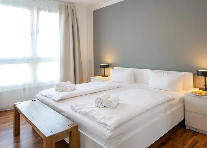 Vakantieverhuur: Apartments Am Brandenburger Tor