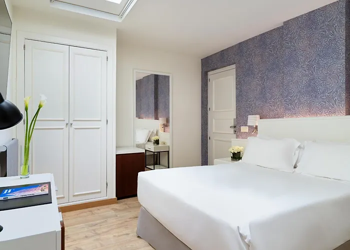 3 sterren hotel: H10 Raco Del Pi