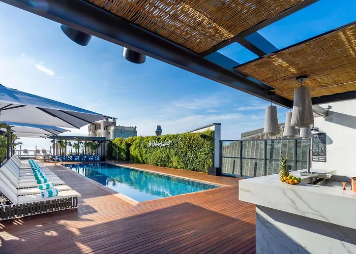 Hotel boutique: Sofitel Barcelona Skipper