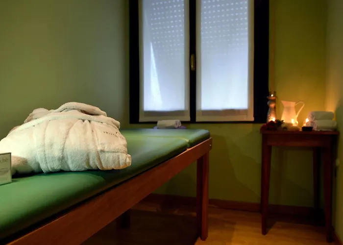 Hotel con golf: Mercure Reggio Emilia Centro Astoria