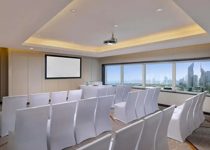 Welkom Hotel: Fairmont Dubai