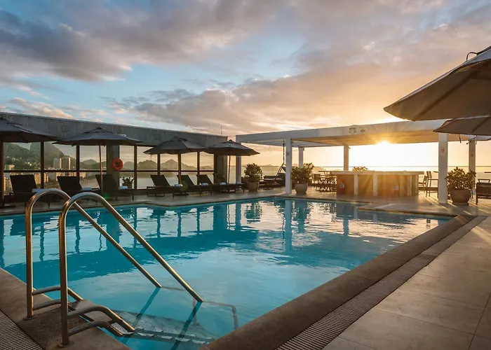 Boetiek hotel: Pestana Rio Atlantica