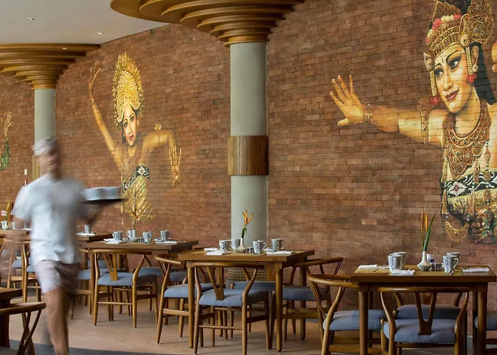 Nusa Dua Beach Hotel And Spa - Handwritten Collection