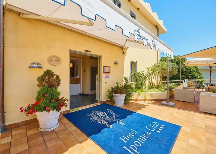 Hotel di lusso: Hotel Ipomea Club