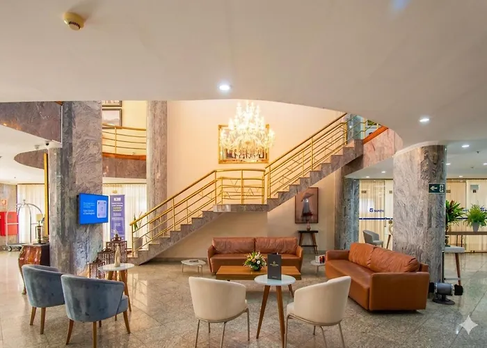 Hotel que aceita animais de estimação: Hotel Dan Inn Ribeirão Preto By Nacional Inn