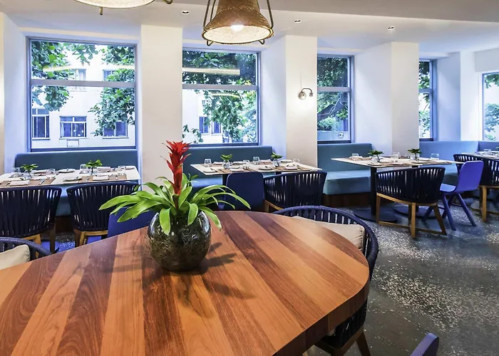 Familiehotel: Novotel Rio De Janeiro Leme